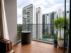 Eco Sanctuary (D23), Condominium #604706551